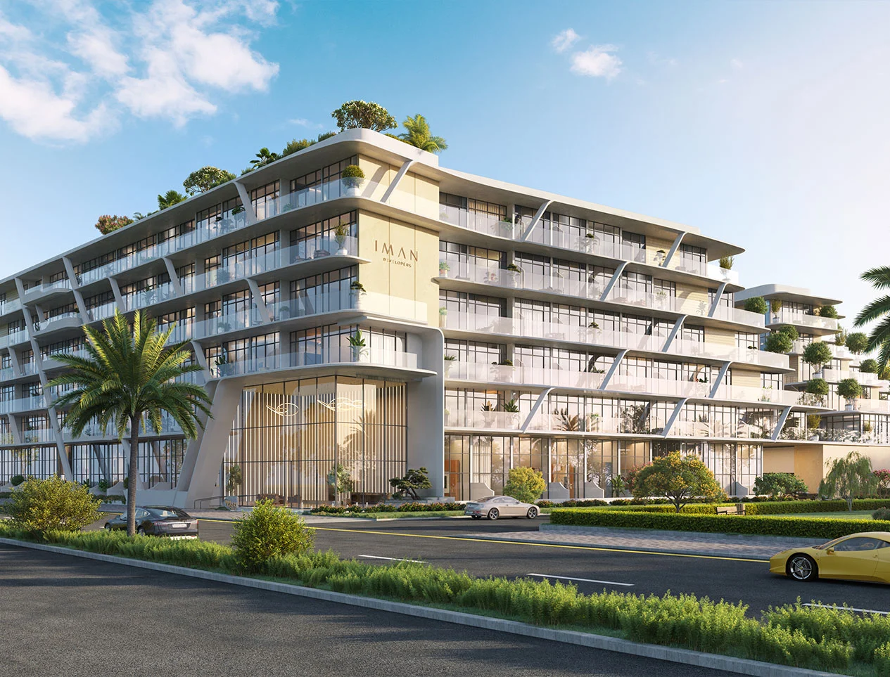 Biophilic Living in Jumeirah Village Circle