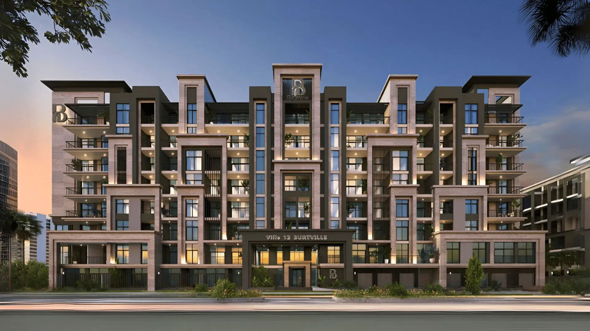 Ville 12: Furnished, Connected Living in Masdar City