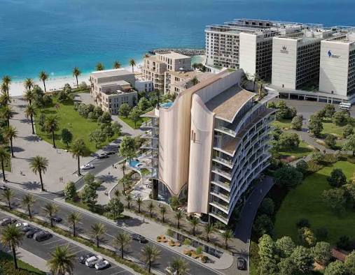 OLA Residences: Furnished Living on Al Marjan Island