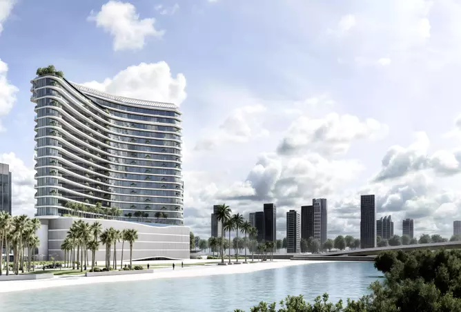 Marlin 2: Waterfront Apartments in Shams Abu Dhabi