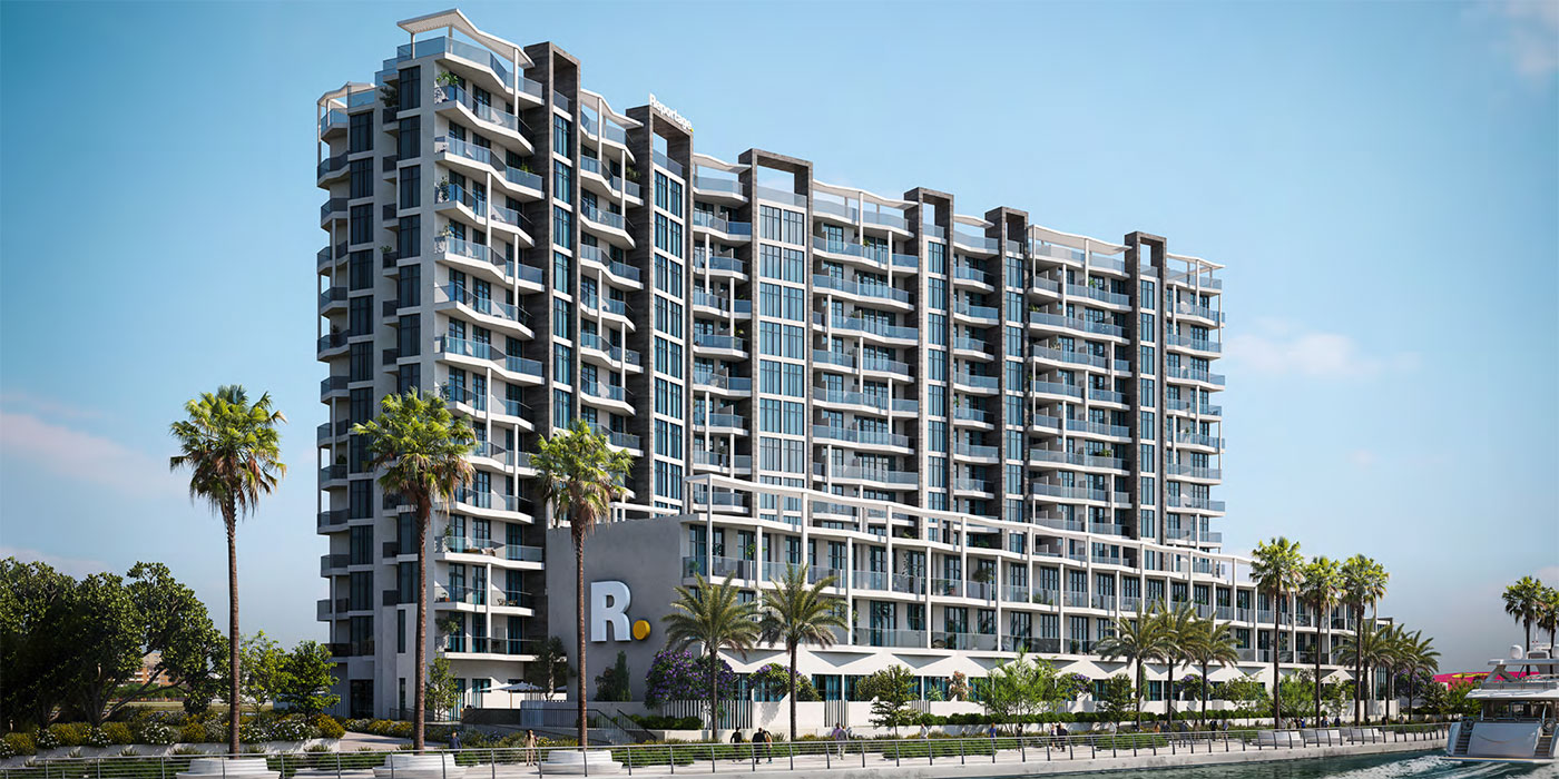 Perla Heights: Furnished Waterfront Homes at Yas Bay