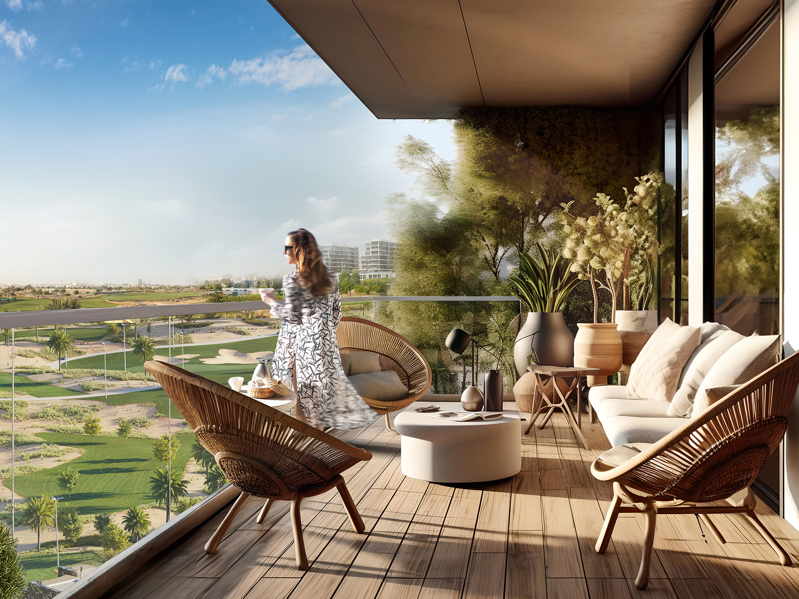 DAMAC Hills Community – Dubai