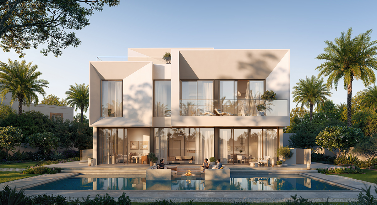 Marèva at The Oasis by Emaar