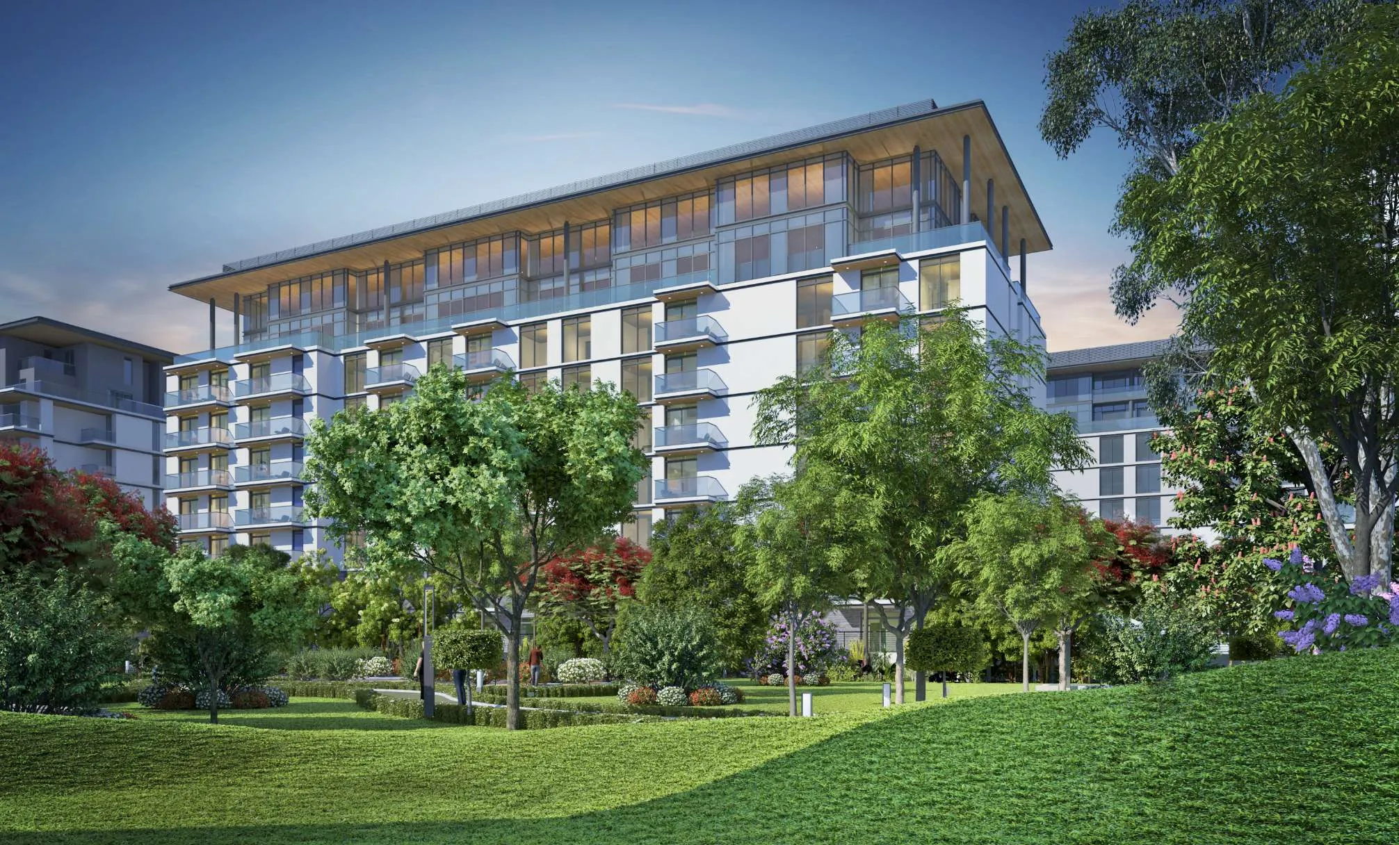 Sobha Hartland Greens