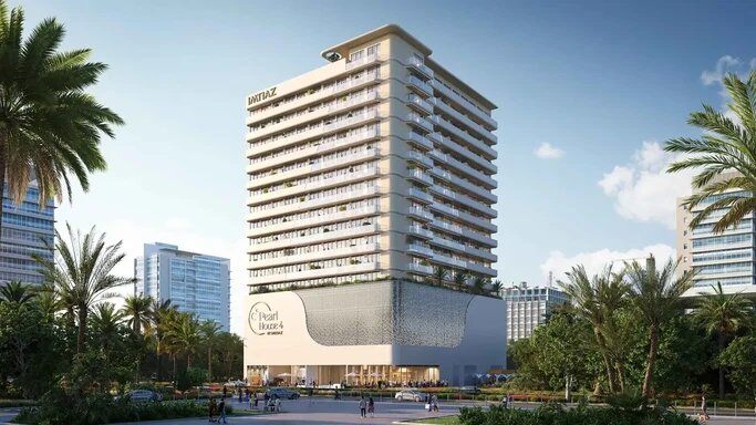 Pearl House 4 by Imtiaz