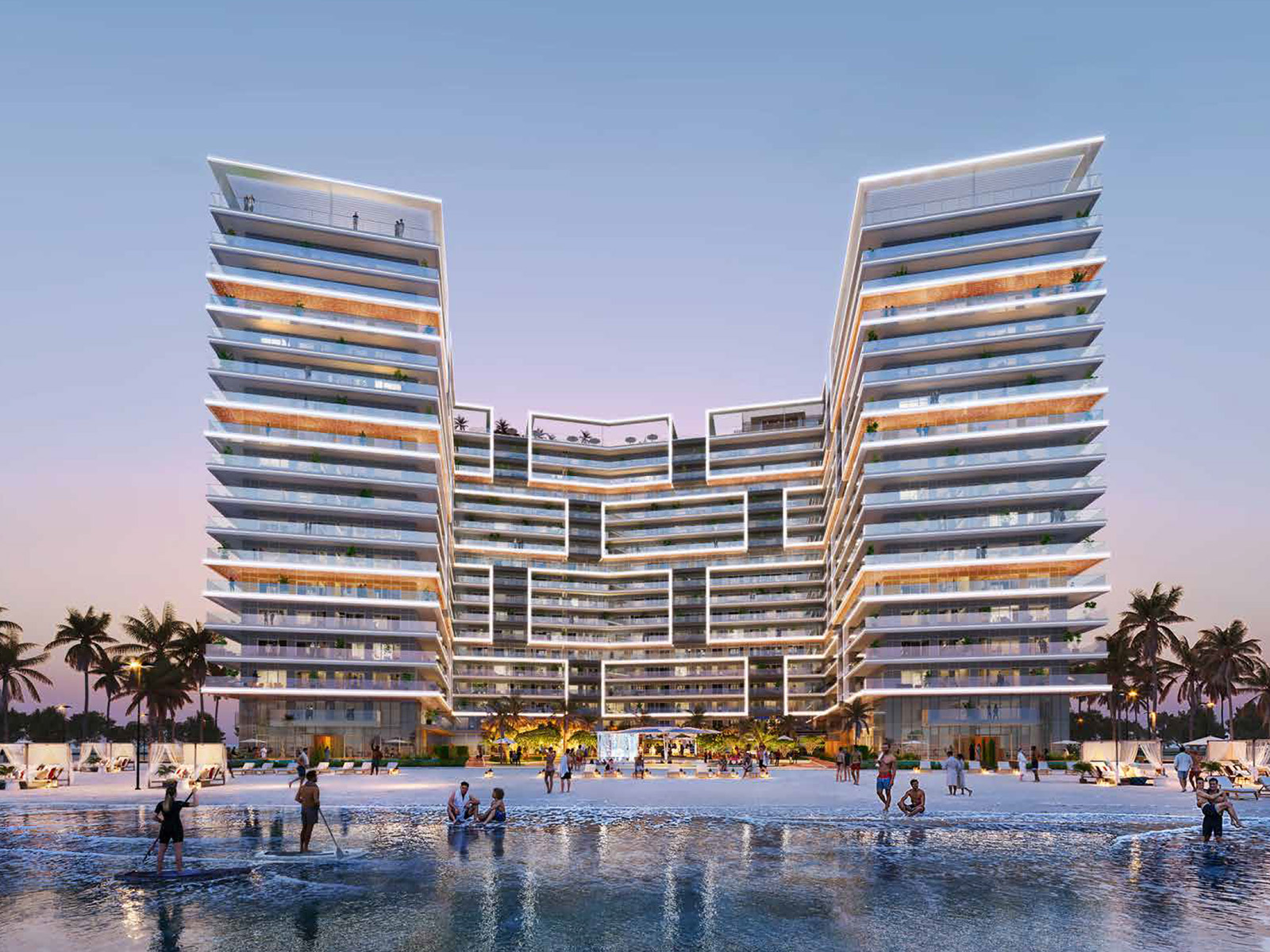 Shoreline by DAMAC