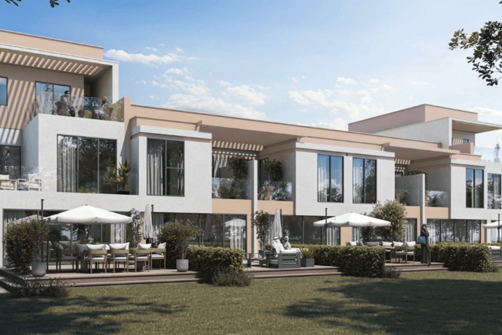 Bali at DAMAC Islands