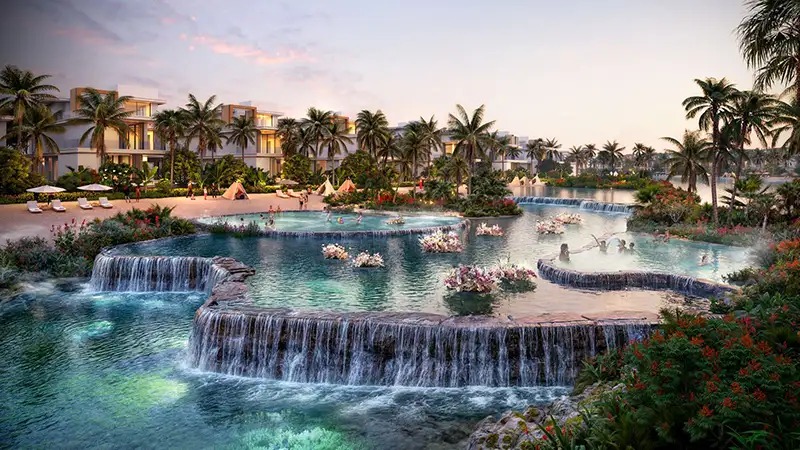 Bora Bora at DAMAC Islands