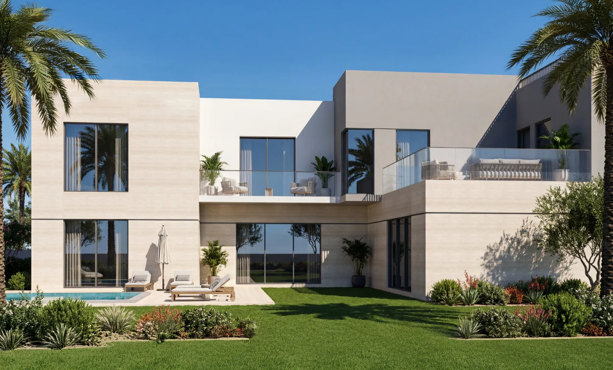 The Grove at Sobha Sanctuary