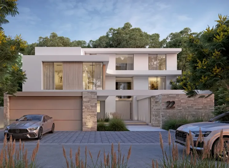 Sobha Siniya Island Villas