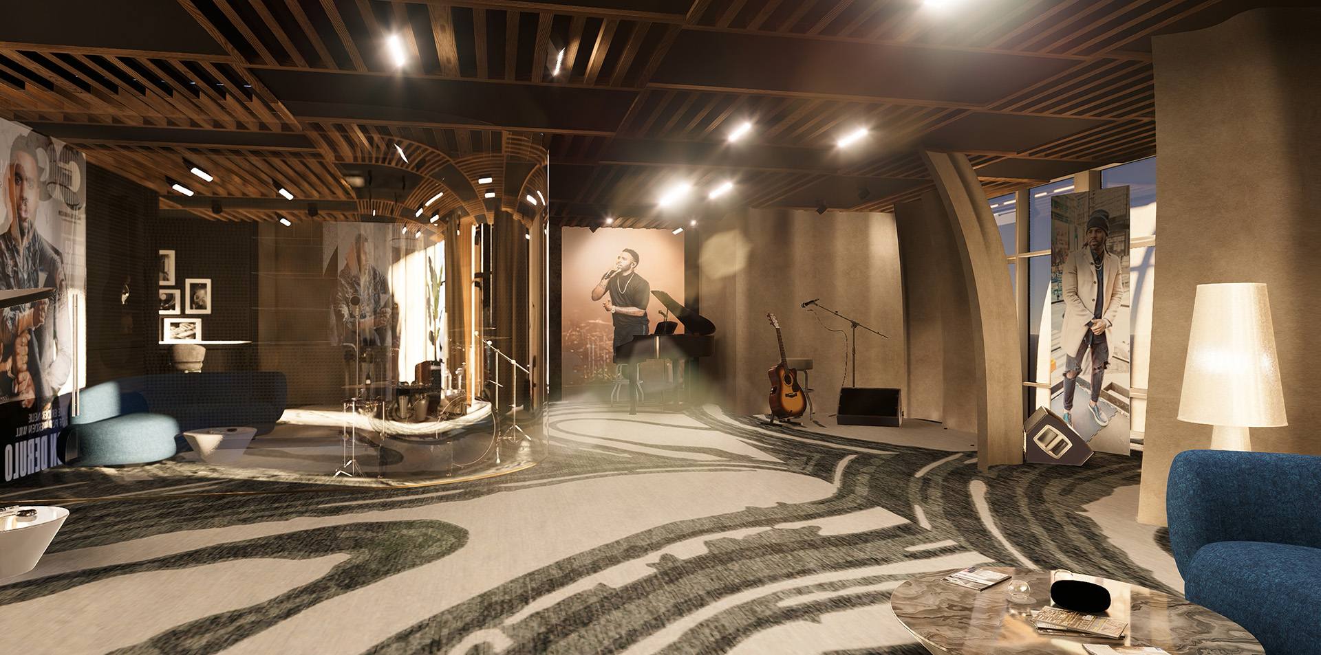 سكاي فيستا - قرية جميرا الدائرية Gallery 1