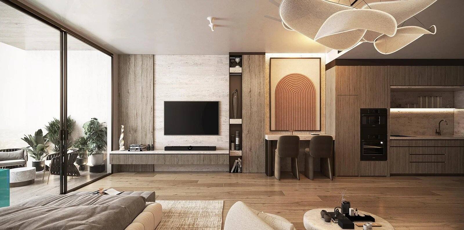 Peace Lagoons - Dubailand Gallery 1