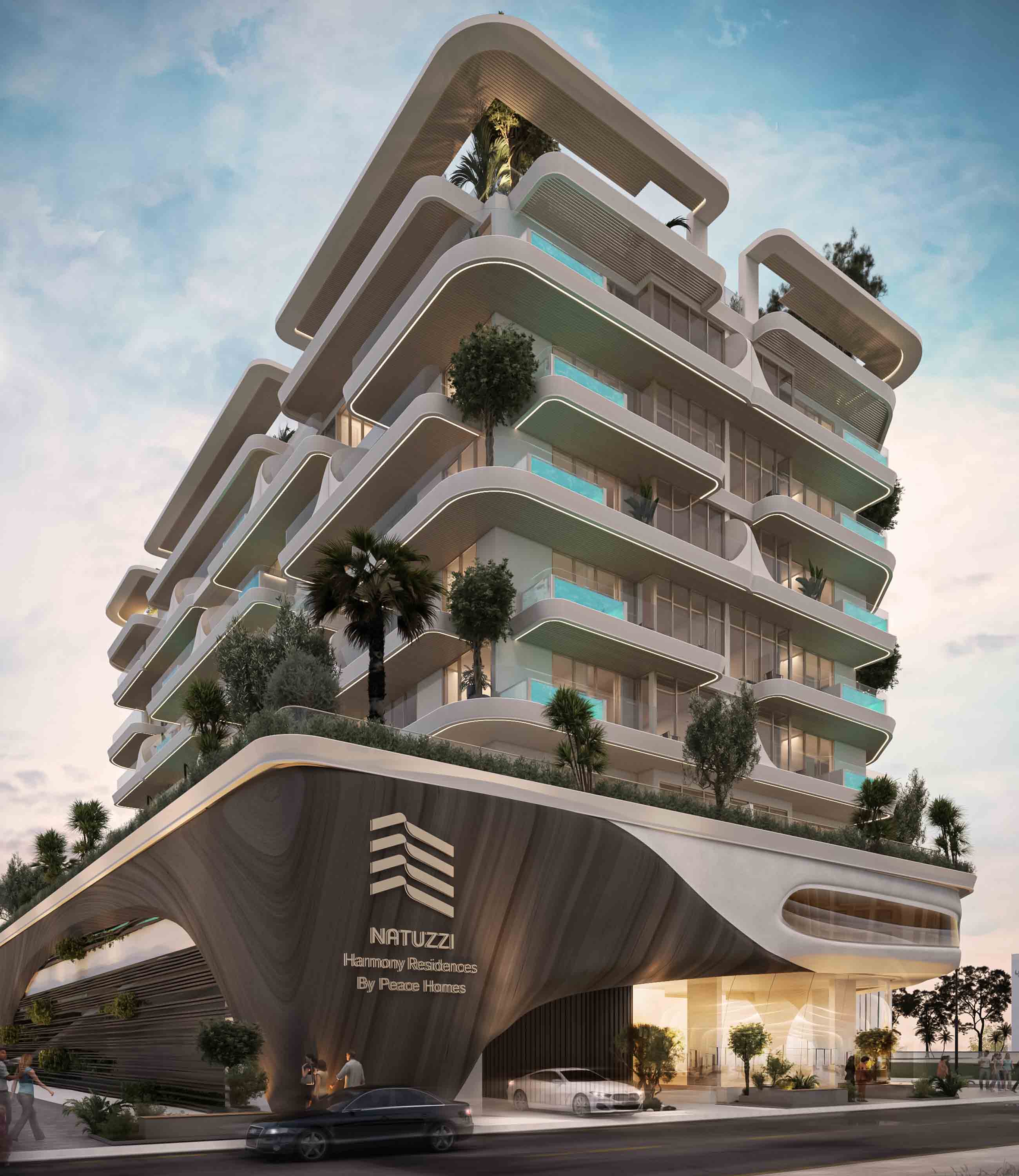 Natuzzi Harmony Residences - Dubai Islands Gallery 1