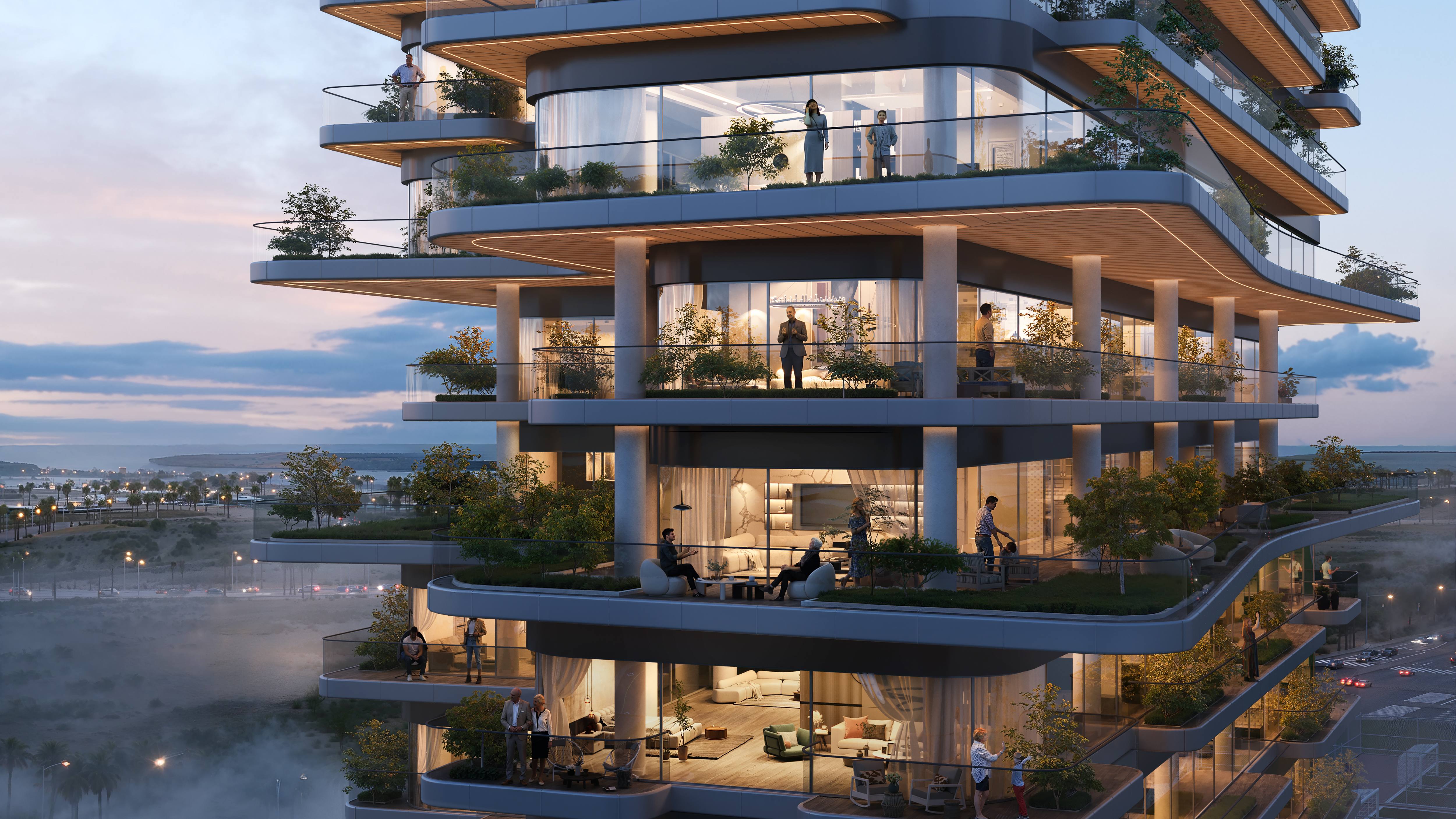 ONE Residence Gallery 1