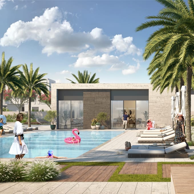 Arabian Ranches 1  Gallery 1