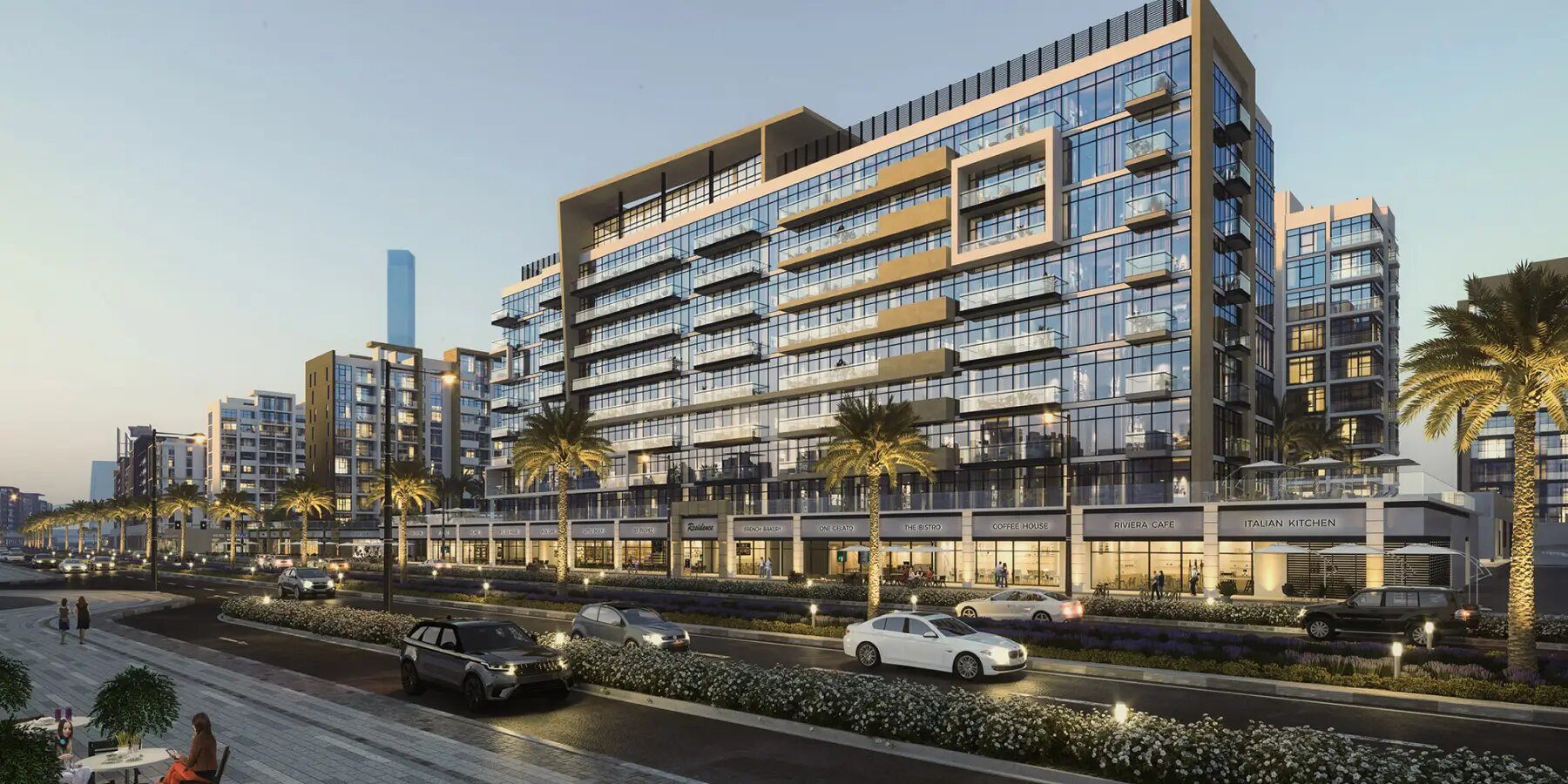 Azizi Riviera (Meydan) Gallery 1