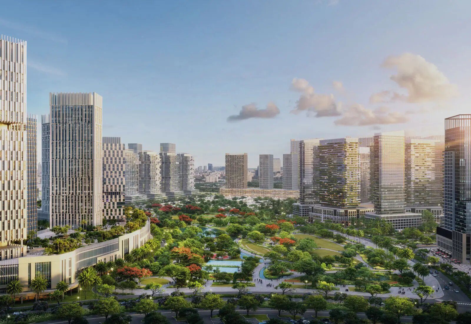 Azizi Milan Gallery 1