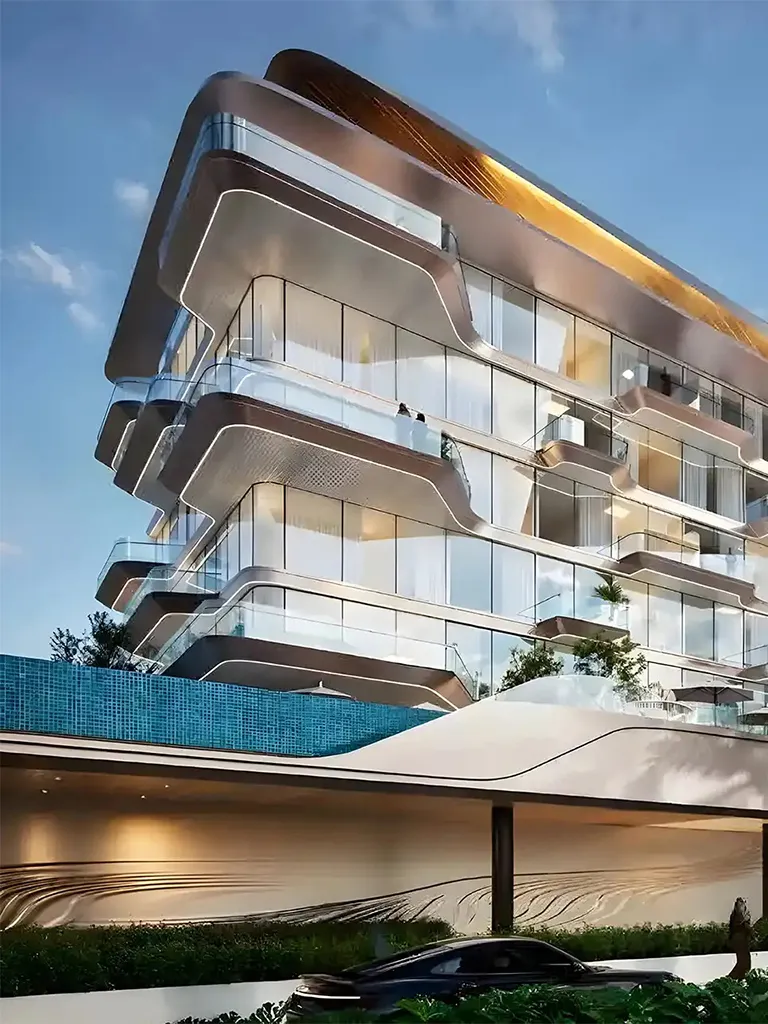 DO Hotels & Residences at Dubai Islands Gallery 1