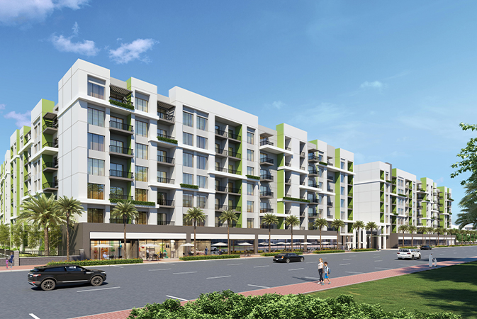 Empire Lakeviews – Liwan Gallery 1