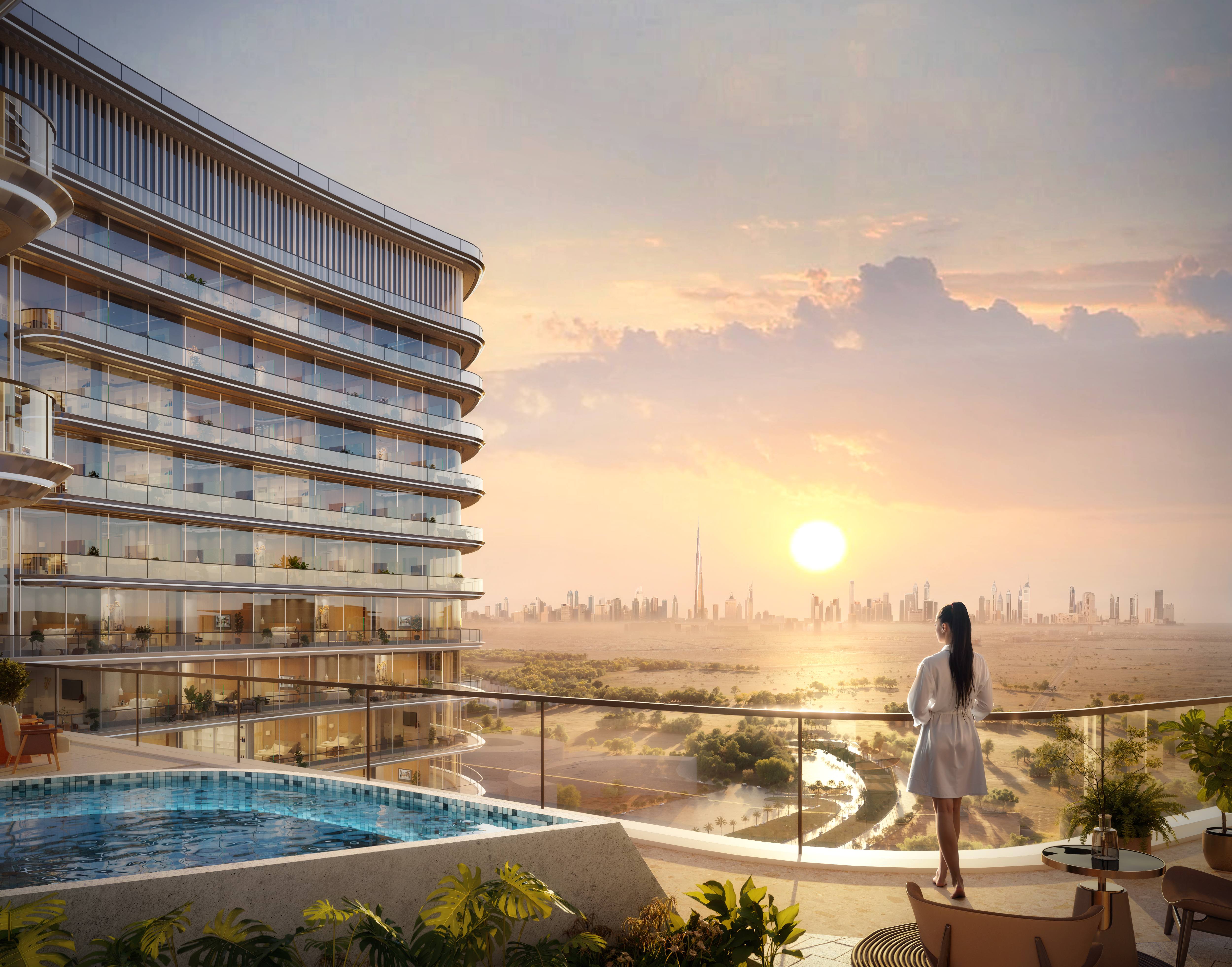 Binghatti Hillviews Gallery 1