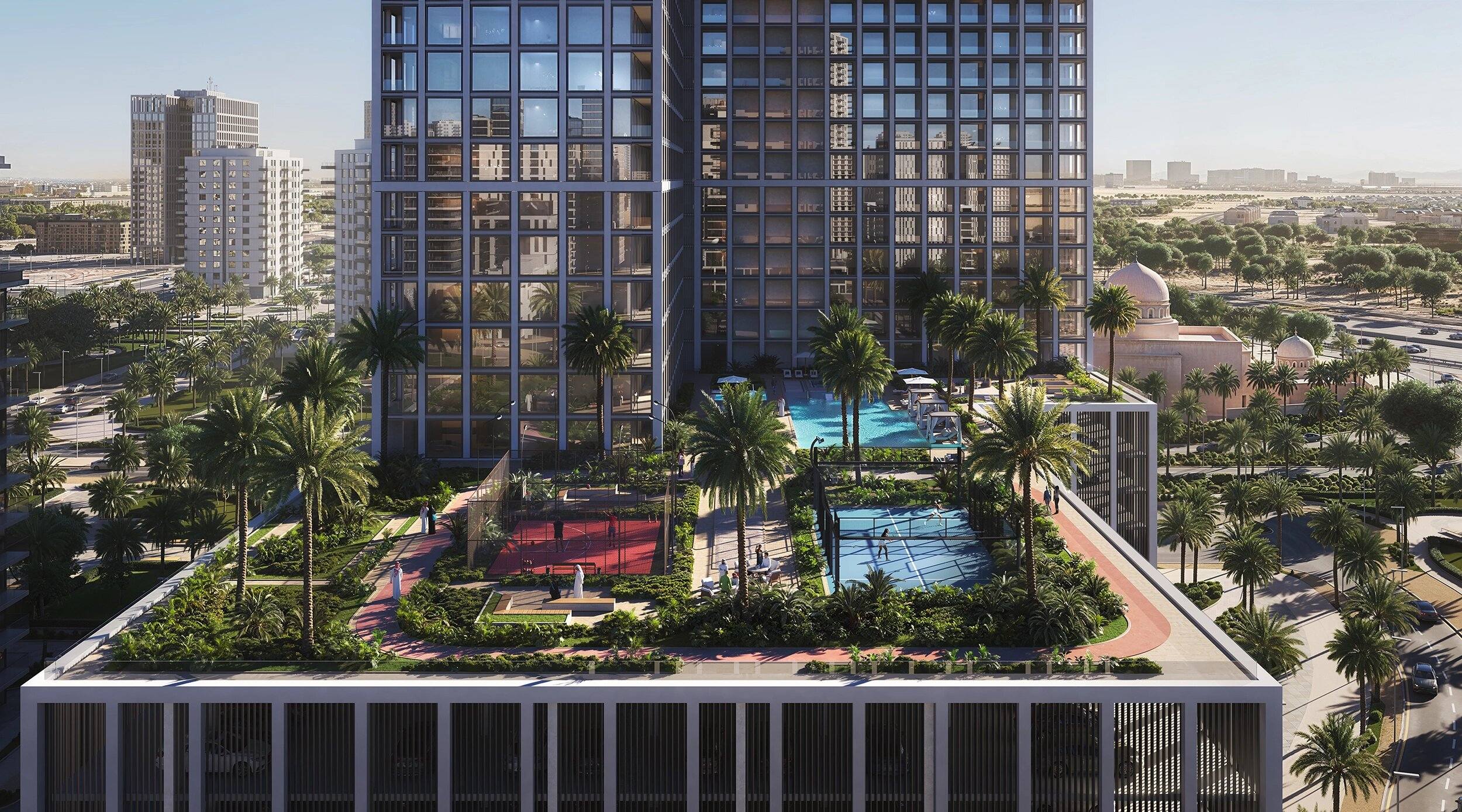 Binghatti Vintage Gallery 1