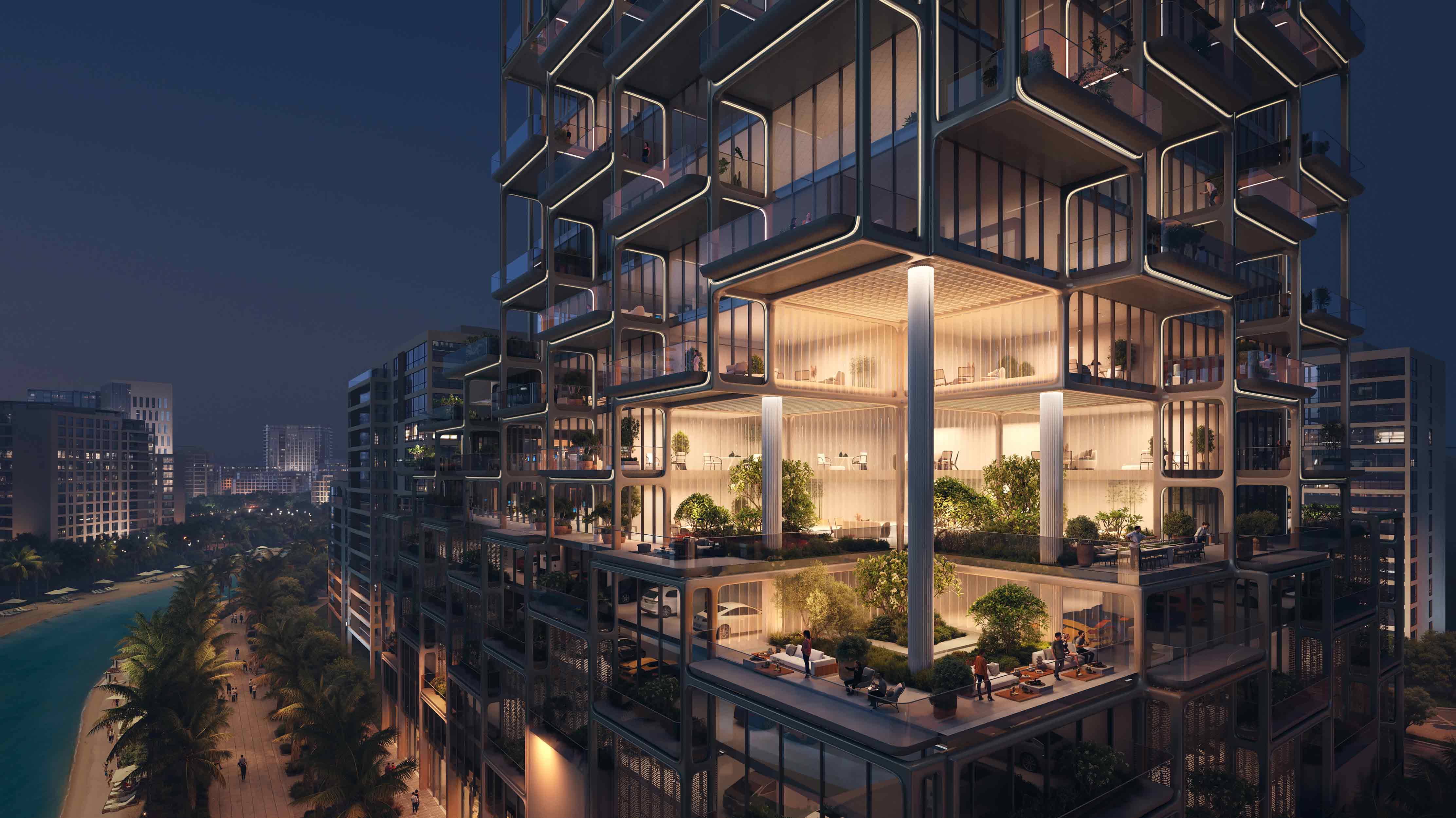 The Symphony by Imtiaz Gallery 1