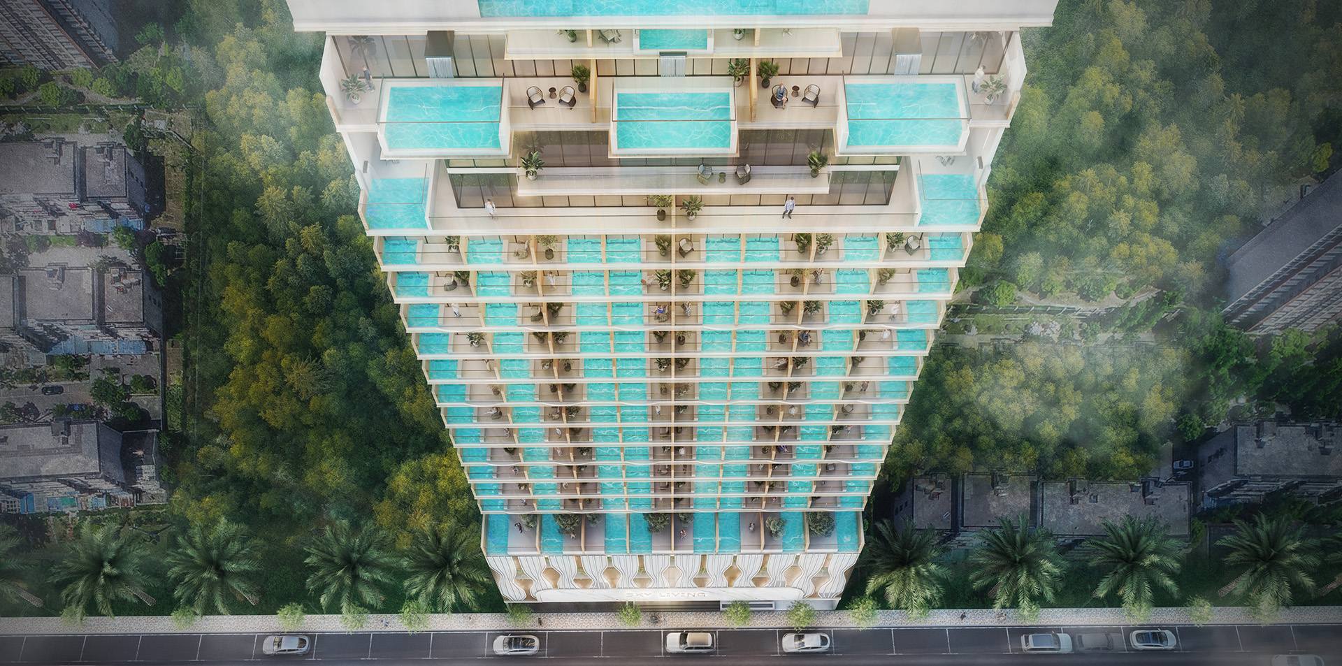 سكاي ليفينج Gallery 1