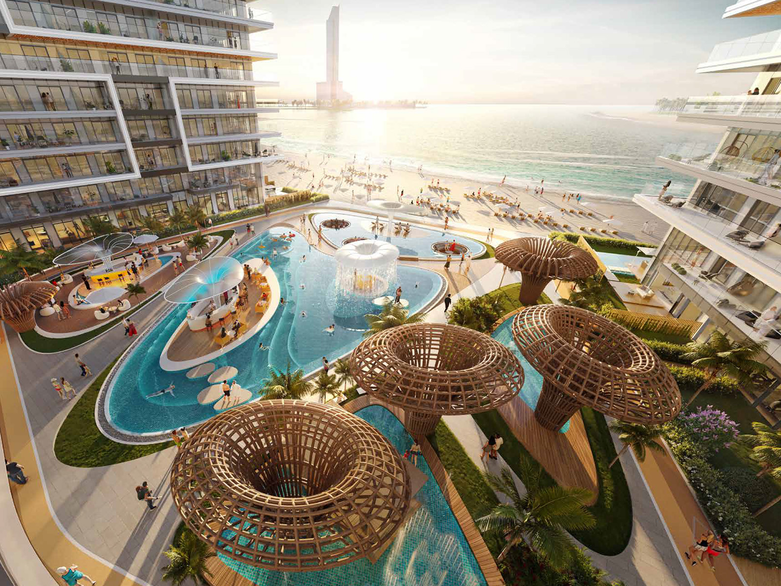 Shoreline by DAMAC Gallery 1