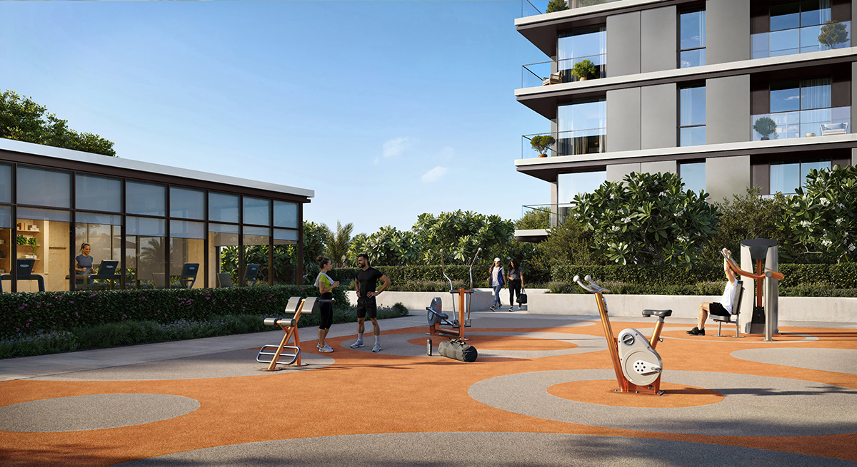 تيرّا جاردنز في إكسبو ليفينغ Gallery 1