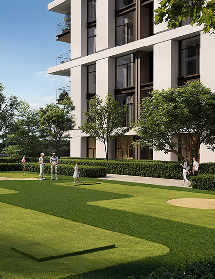 Terra Heights at Expo Living Gallery 1