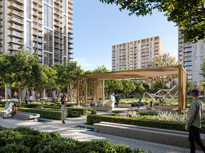 فالو في خور دبي Gallery 1