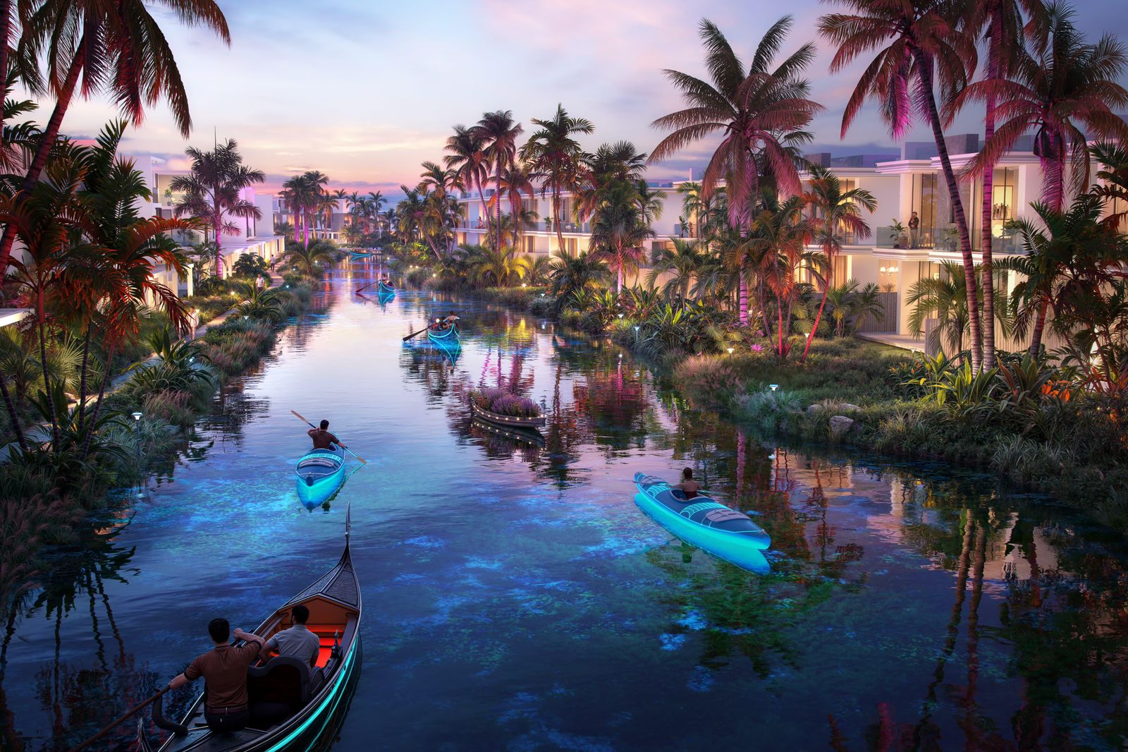 Maldives at DAMAC Islands Gallery 1