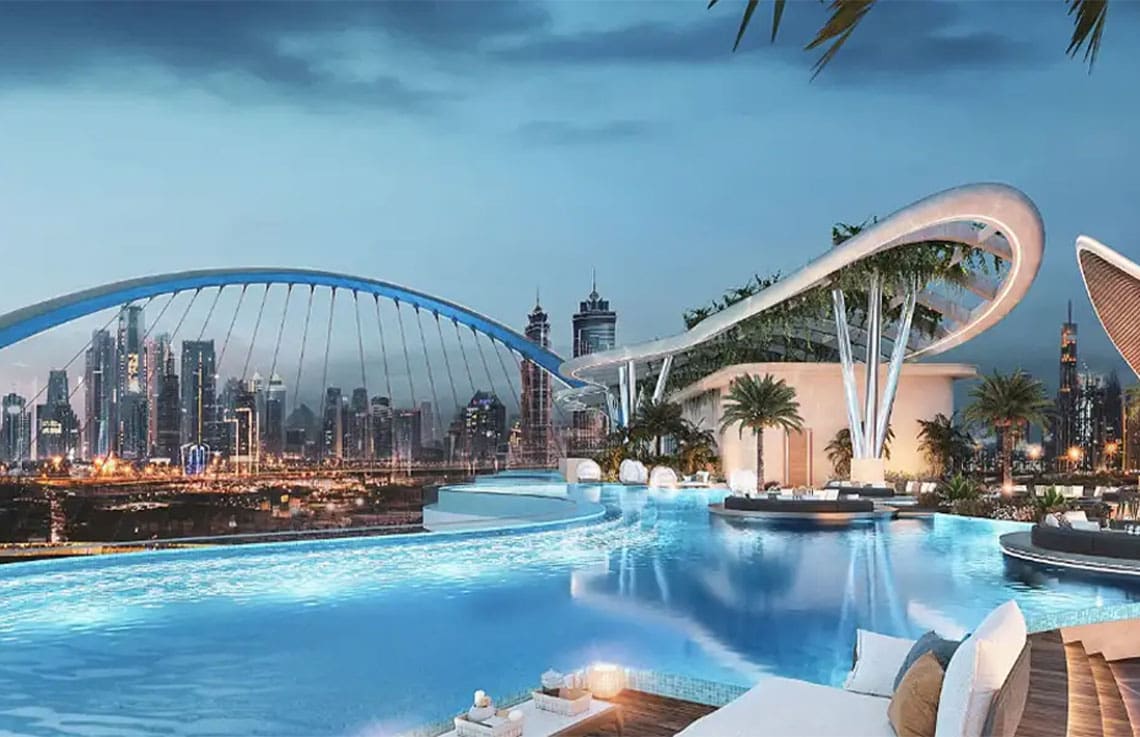 Bora Bora at DAMAC Islands Gallery 1