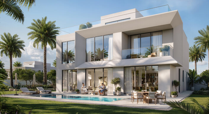 The Oasis by Emaar Gallery 1