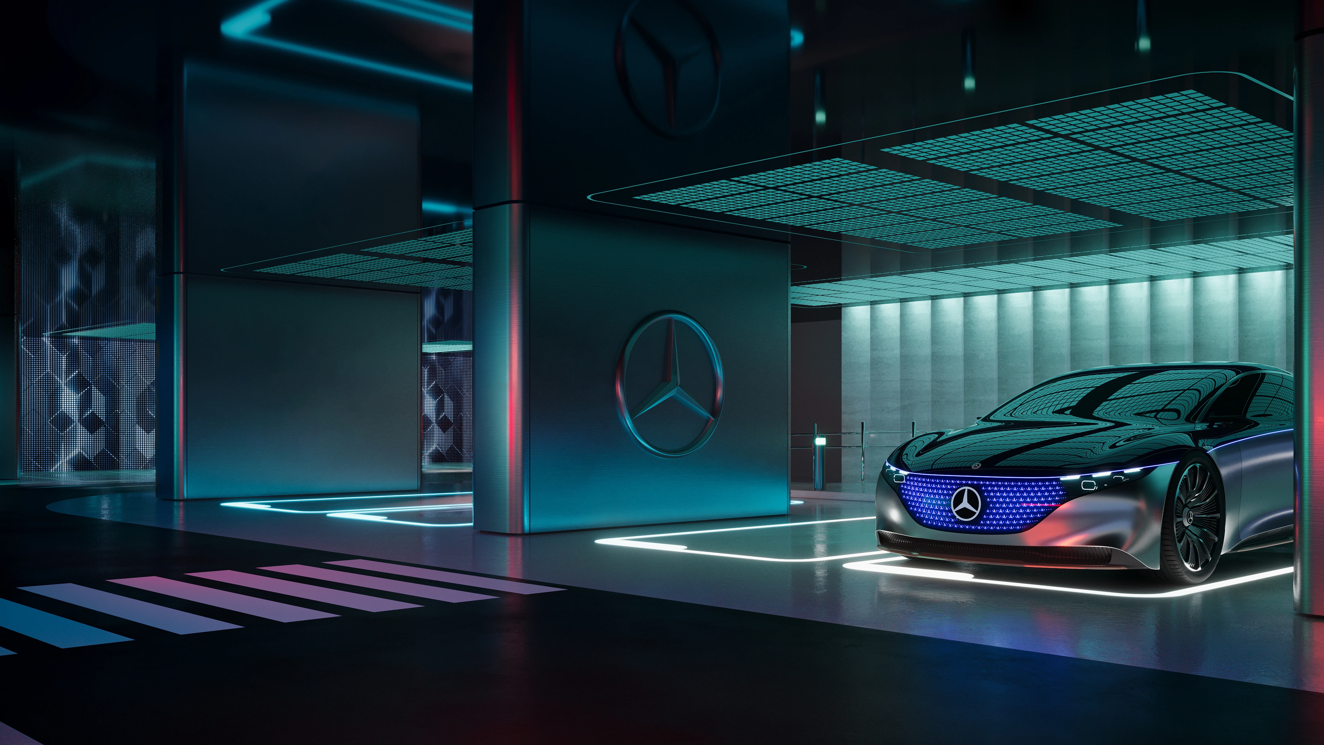 Mercedes-Benz Places  8