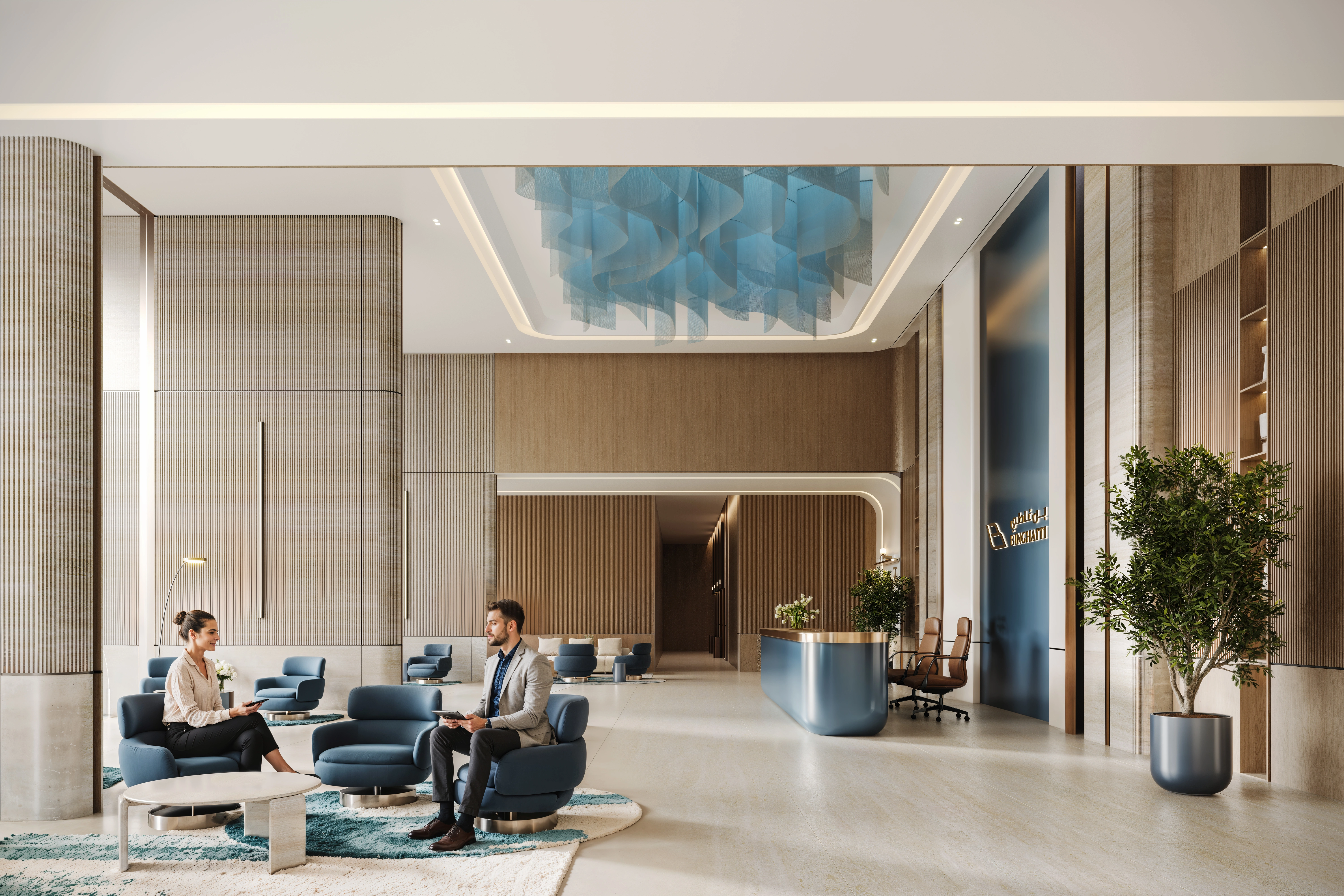 Binghatti Cullinan 6