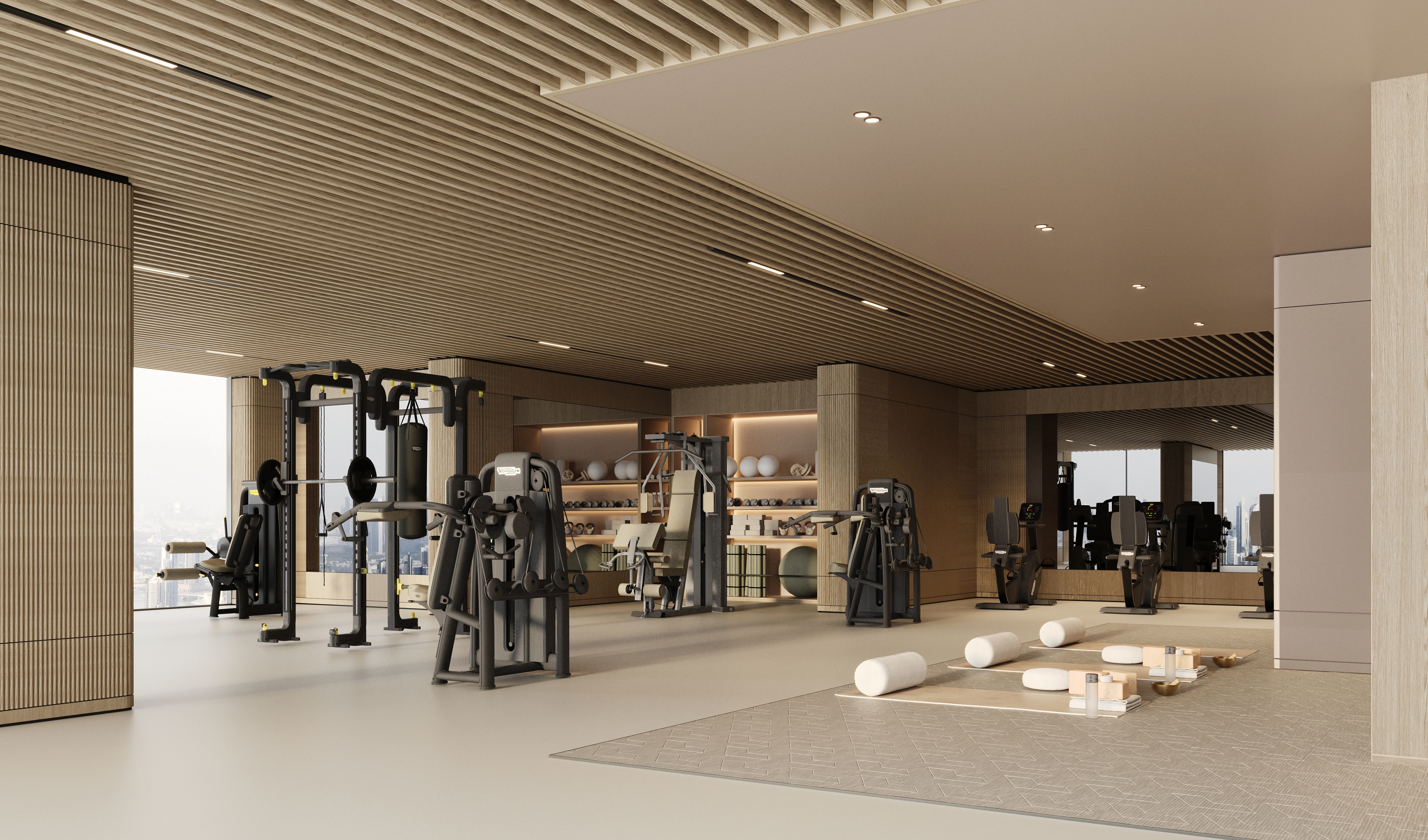 Binghatti Cullinan 7