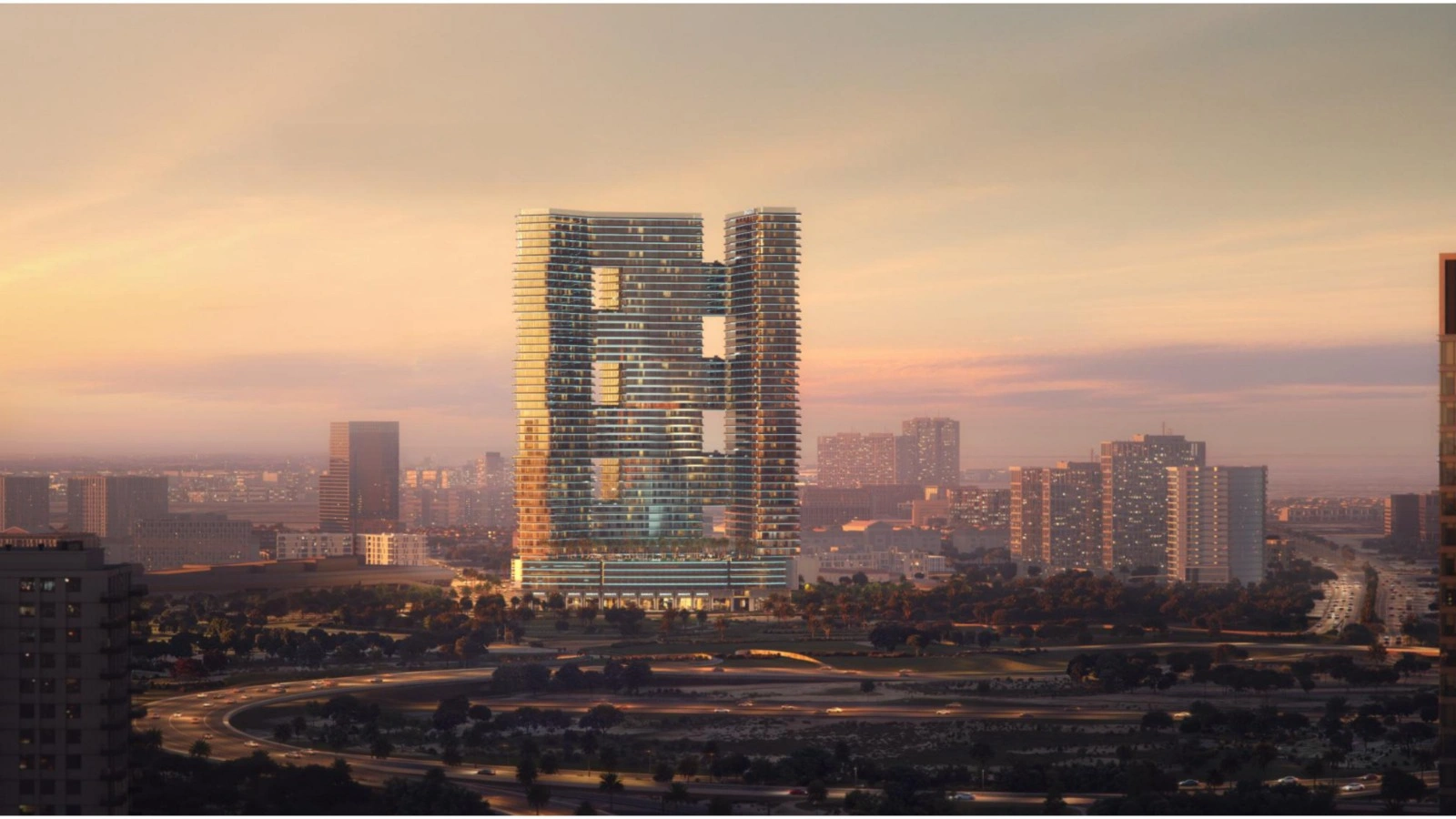 Binghatti Sky Terraces