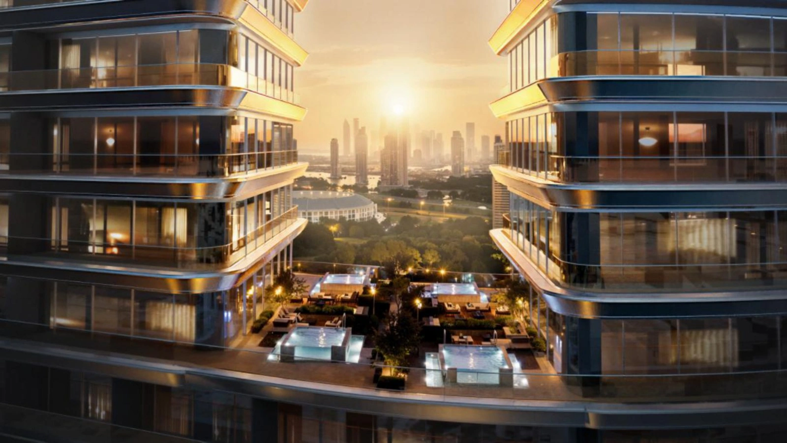 Binghatti Sky Terraces 4