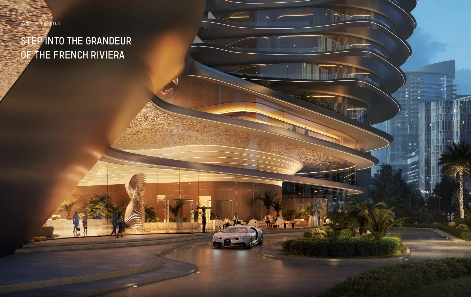 BUGATTI Residences by Binghat 3