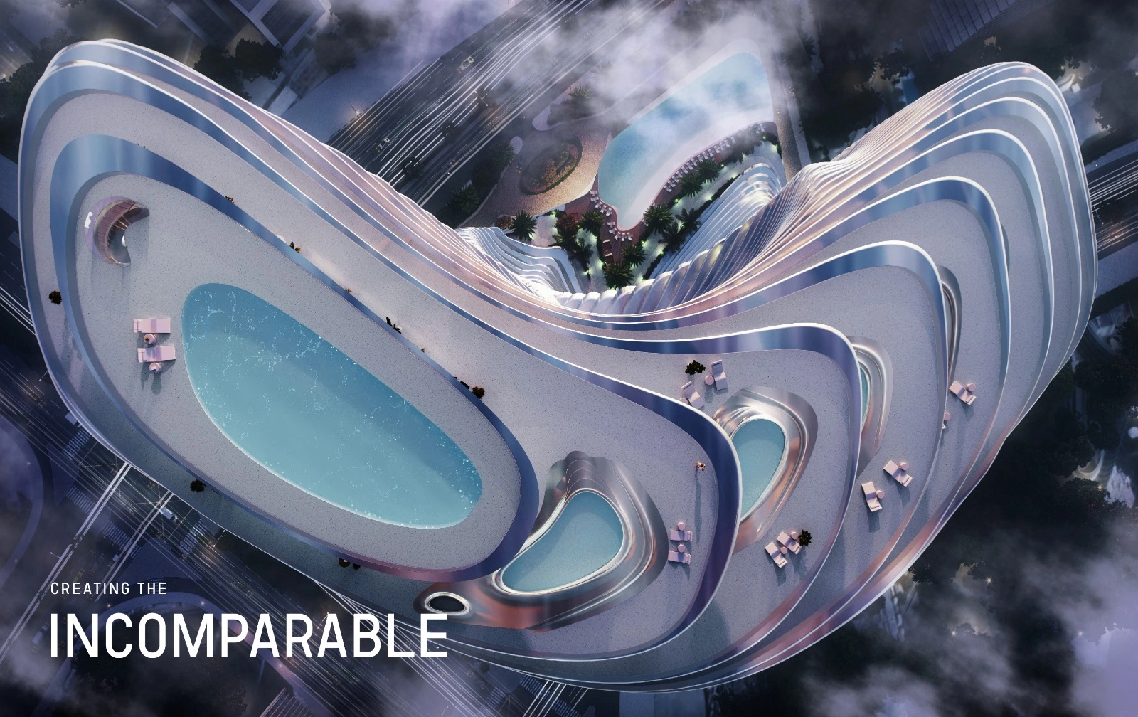 BUGATTI Residences by Binghat 4