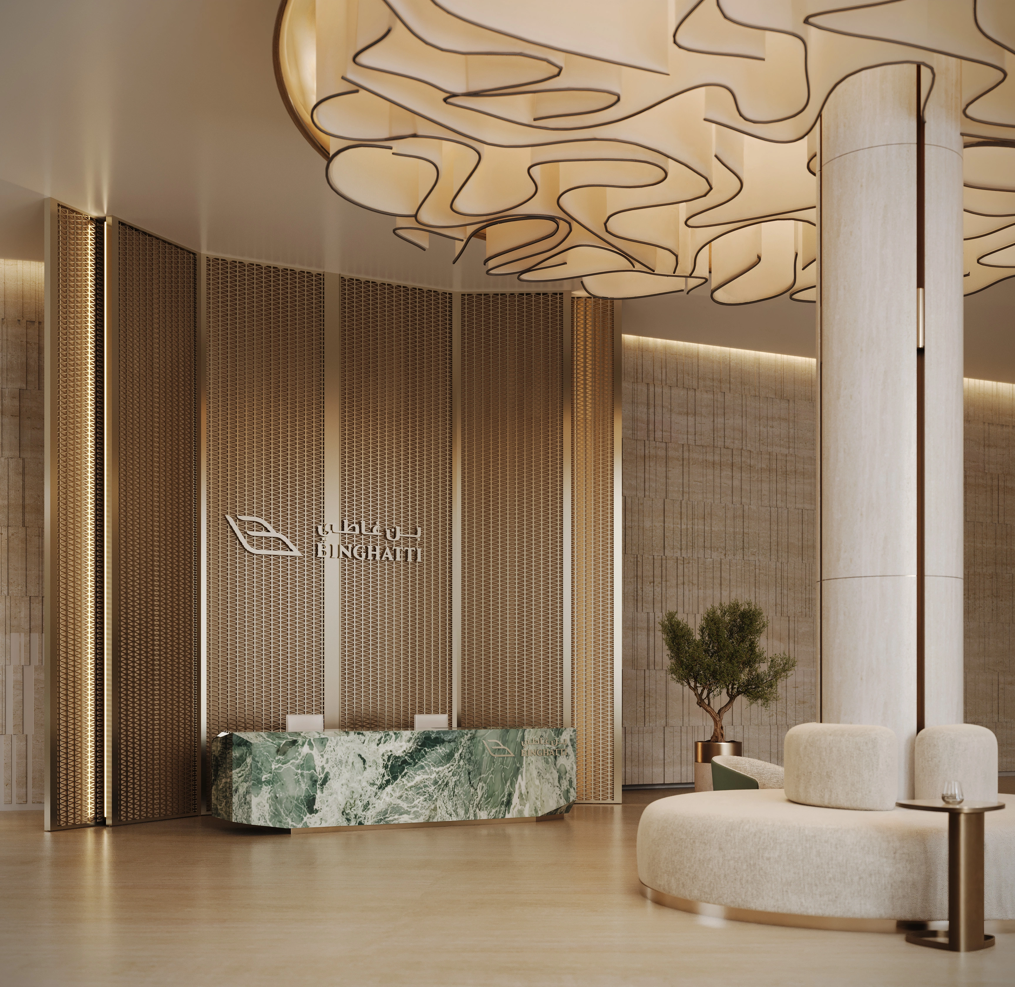 Binghatti Hillcrest 4