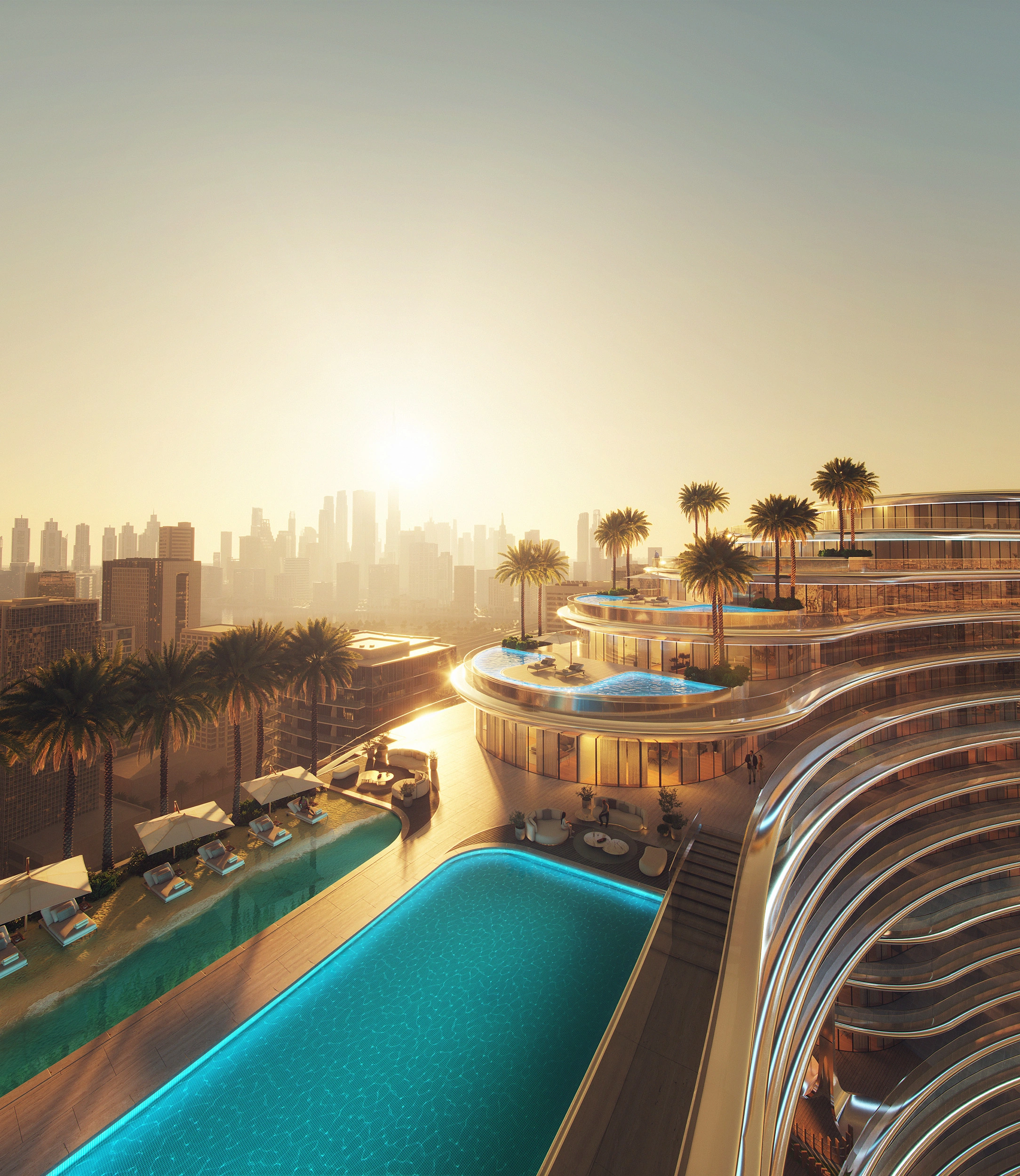 Binghatti Aquarise 3