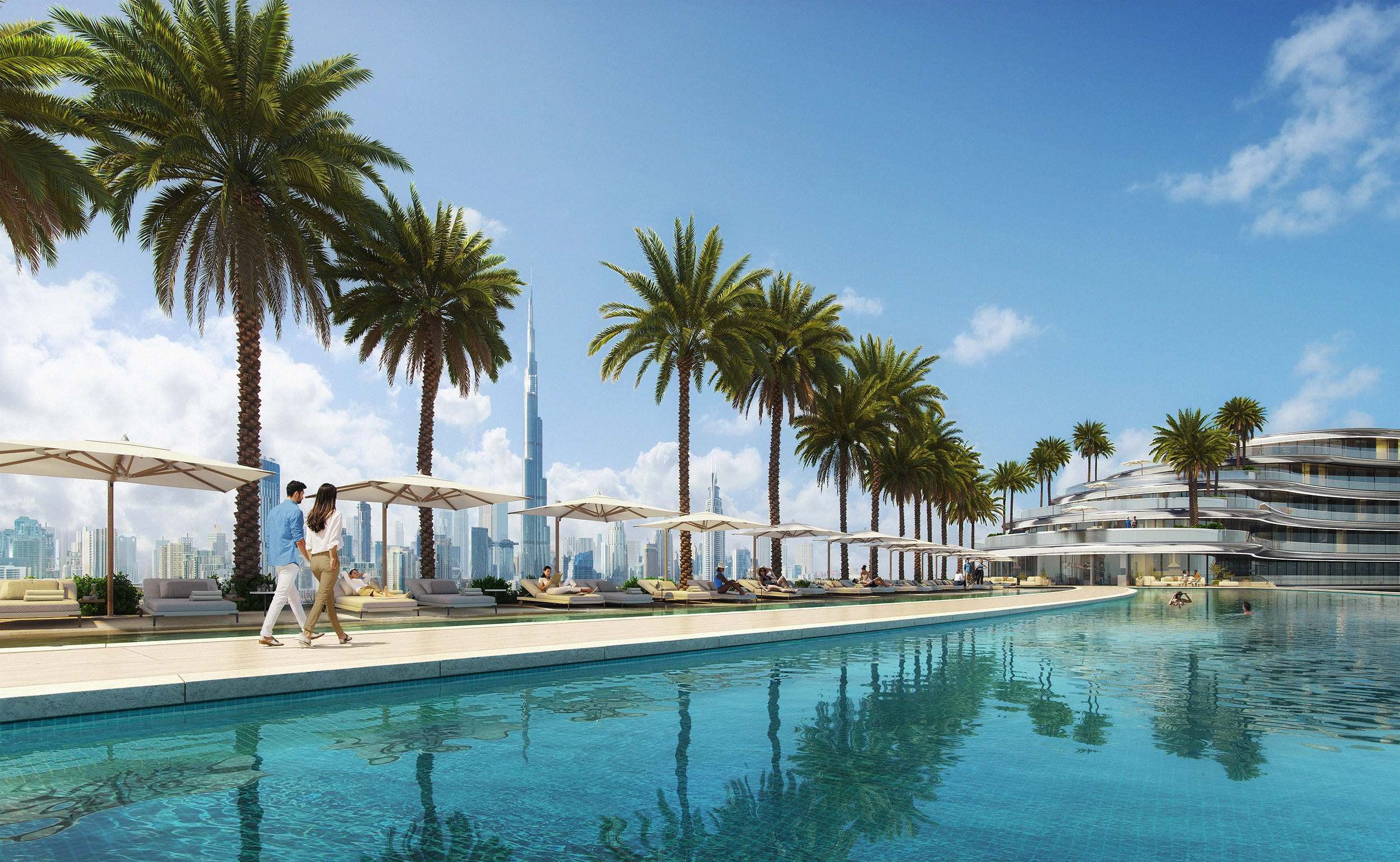 Binghatti Aquarise 5