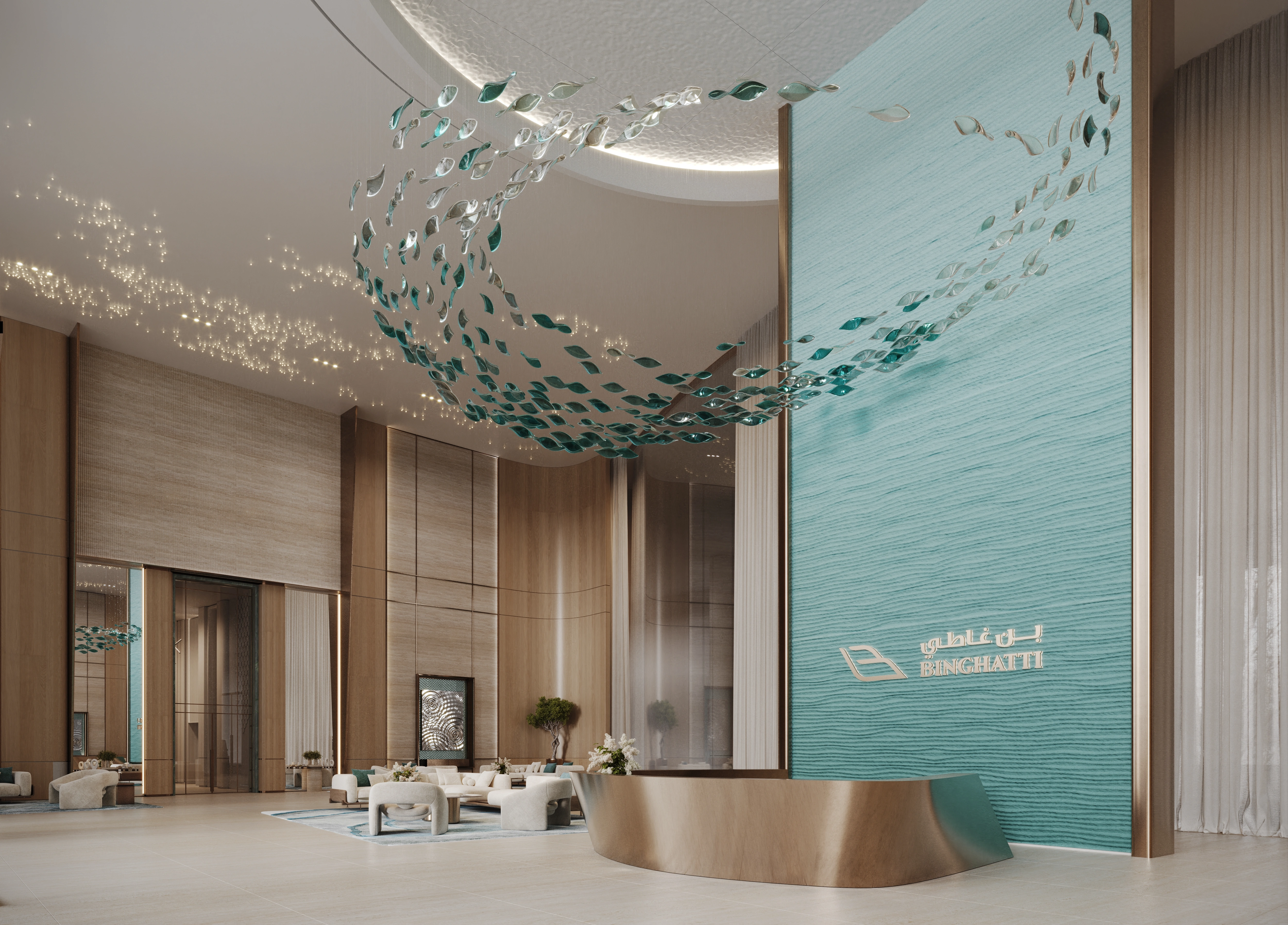 Binghatti Aquarise 6