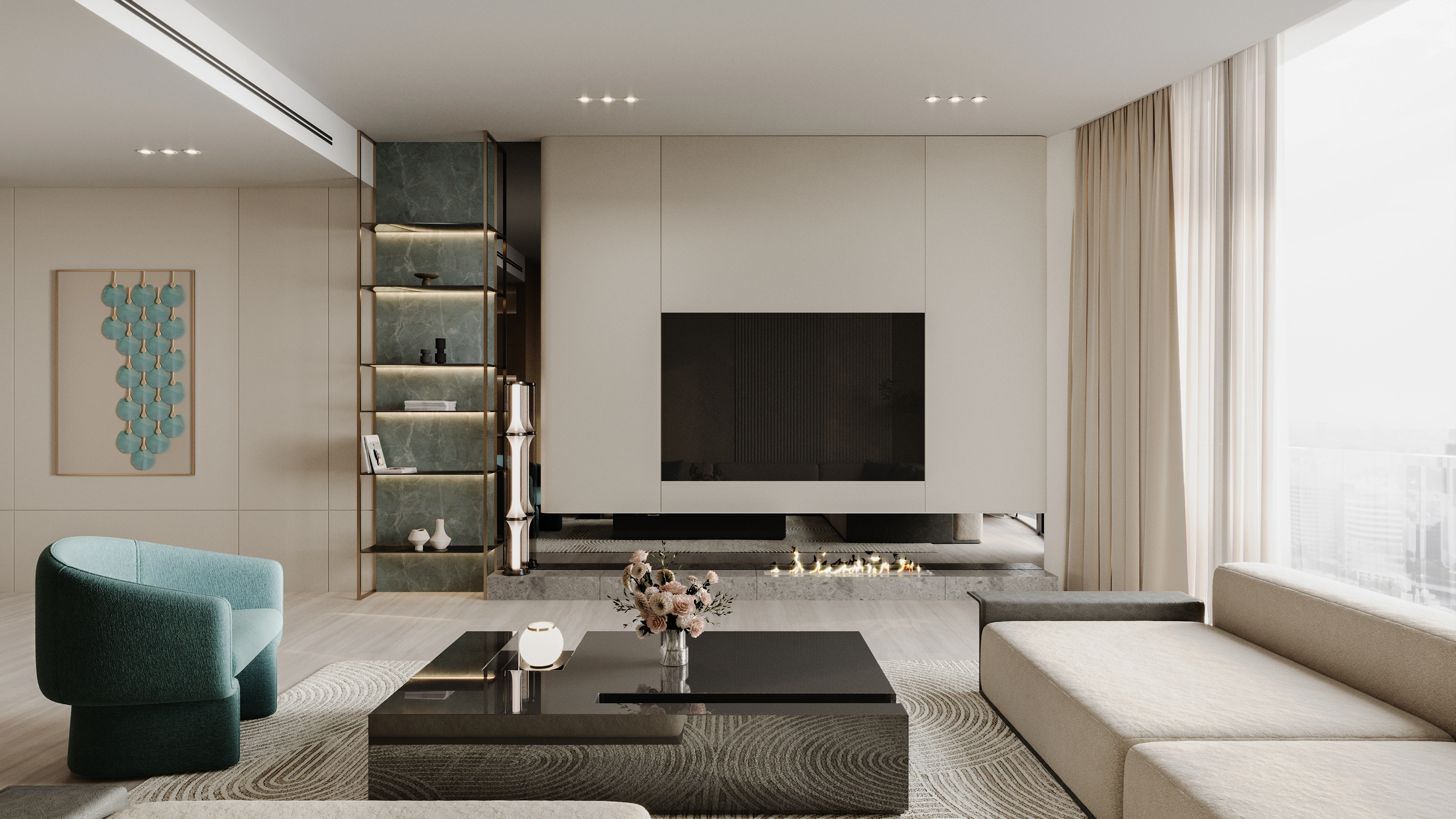 Binghatti Aquarise 9