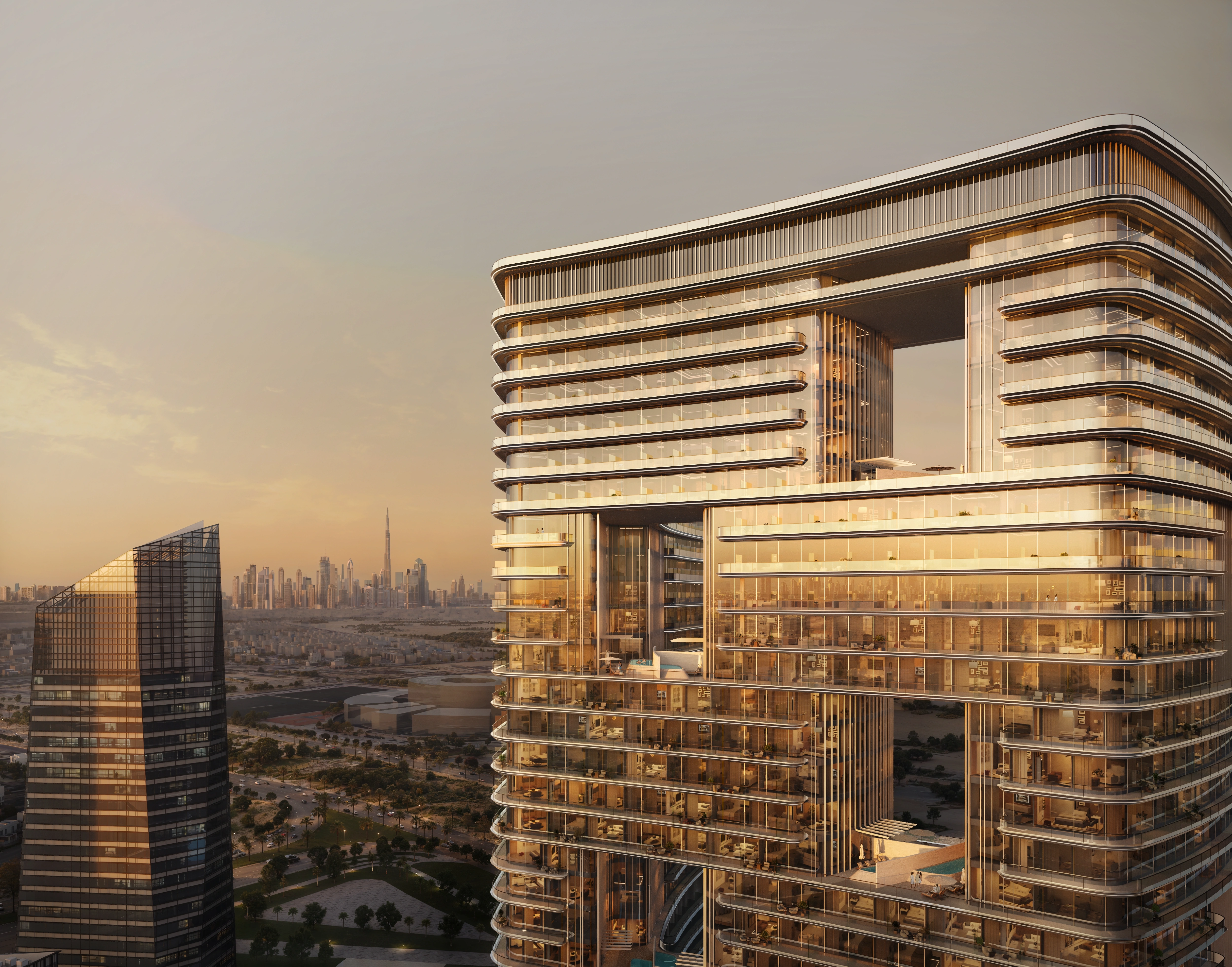 Binghatti Hillviews 3