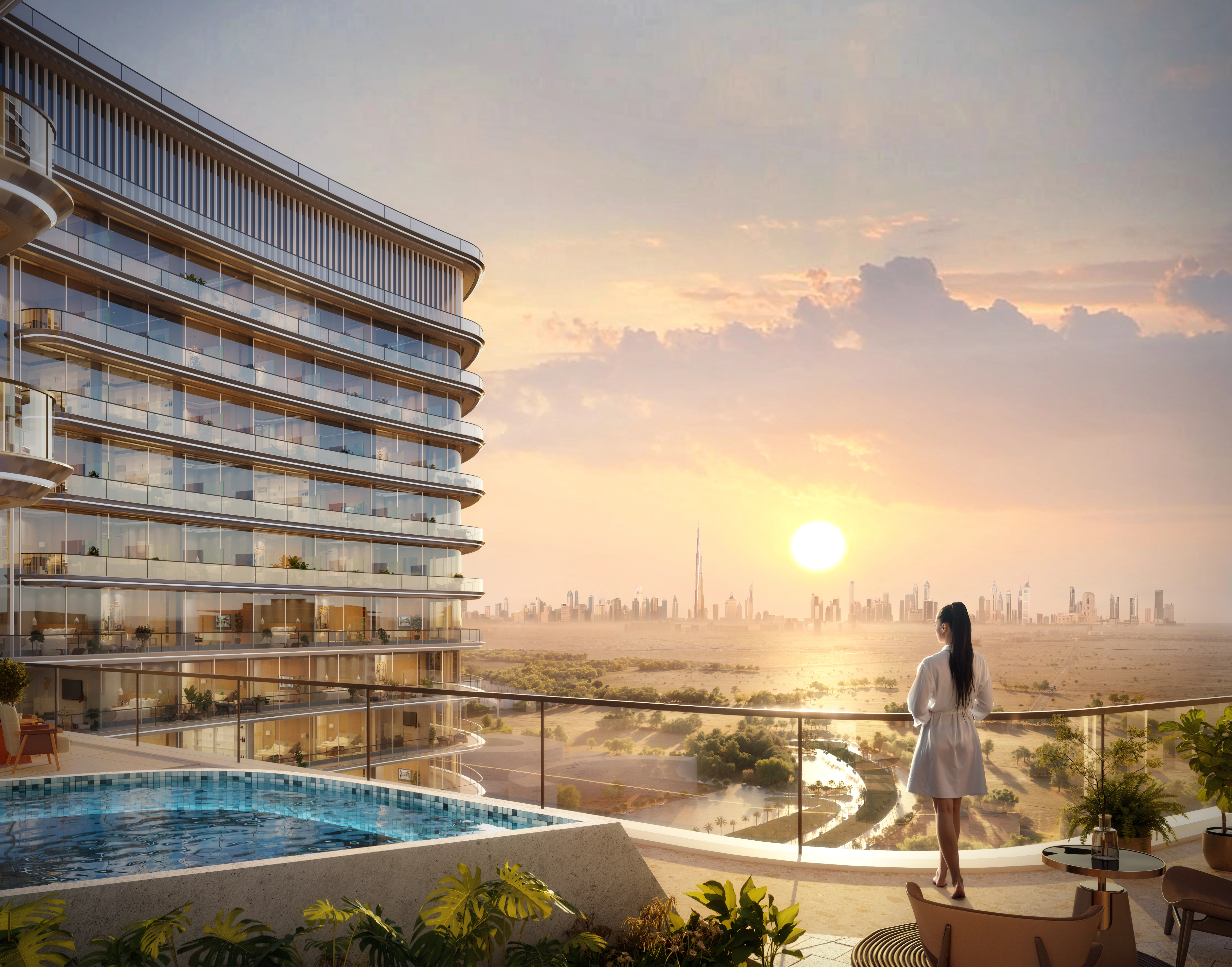 Binghatti Hillviews 4