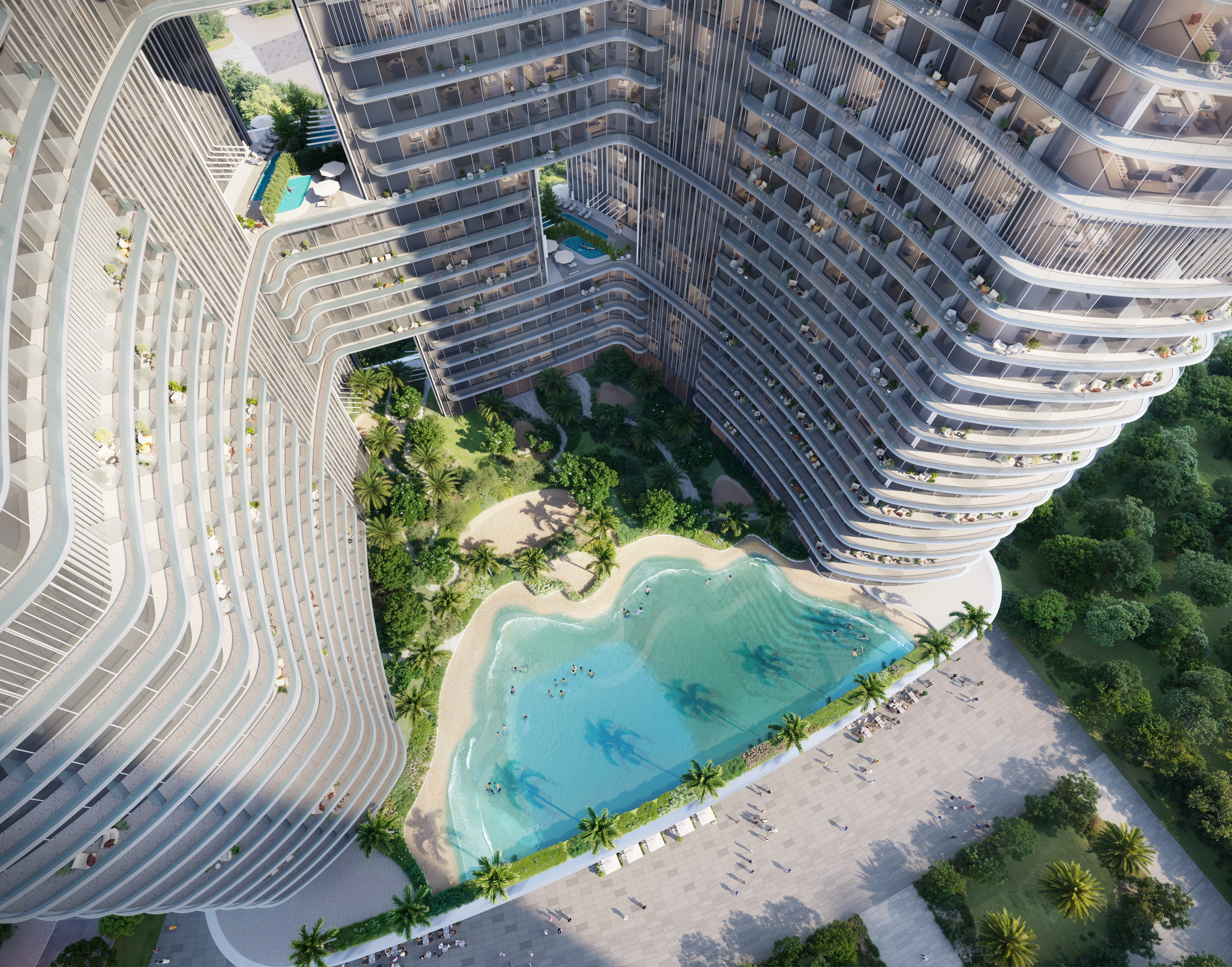 Binghatti Hillviews 5