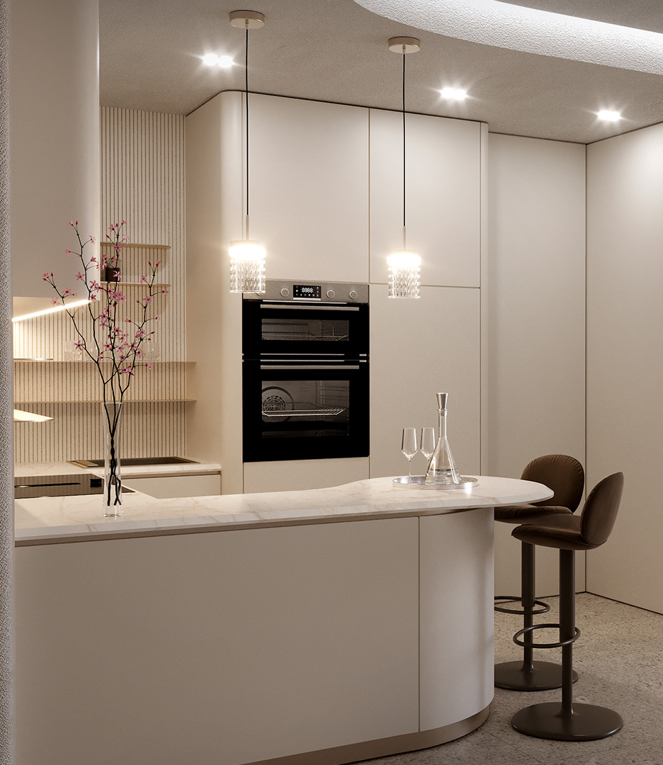 Own at SKYLINE In the heart of Dubai 3